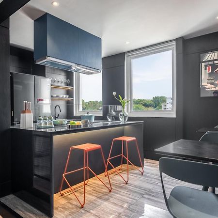 M Village Nguyen Kiem - Cosmo Airport Hotel Ho Či Minovo Město Exteriér fotografie