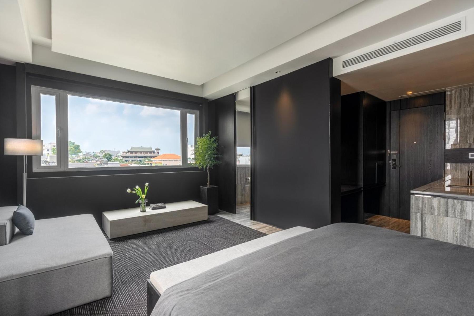 M Village Nguyen Kiem - Cosmo Airport Hotel Ho Či Minovo Město Exteriér fotografie