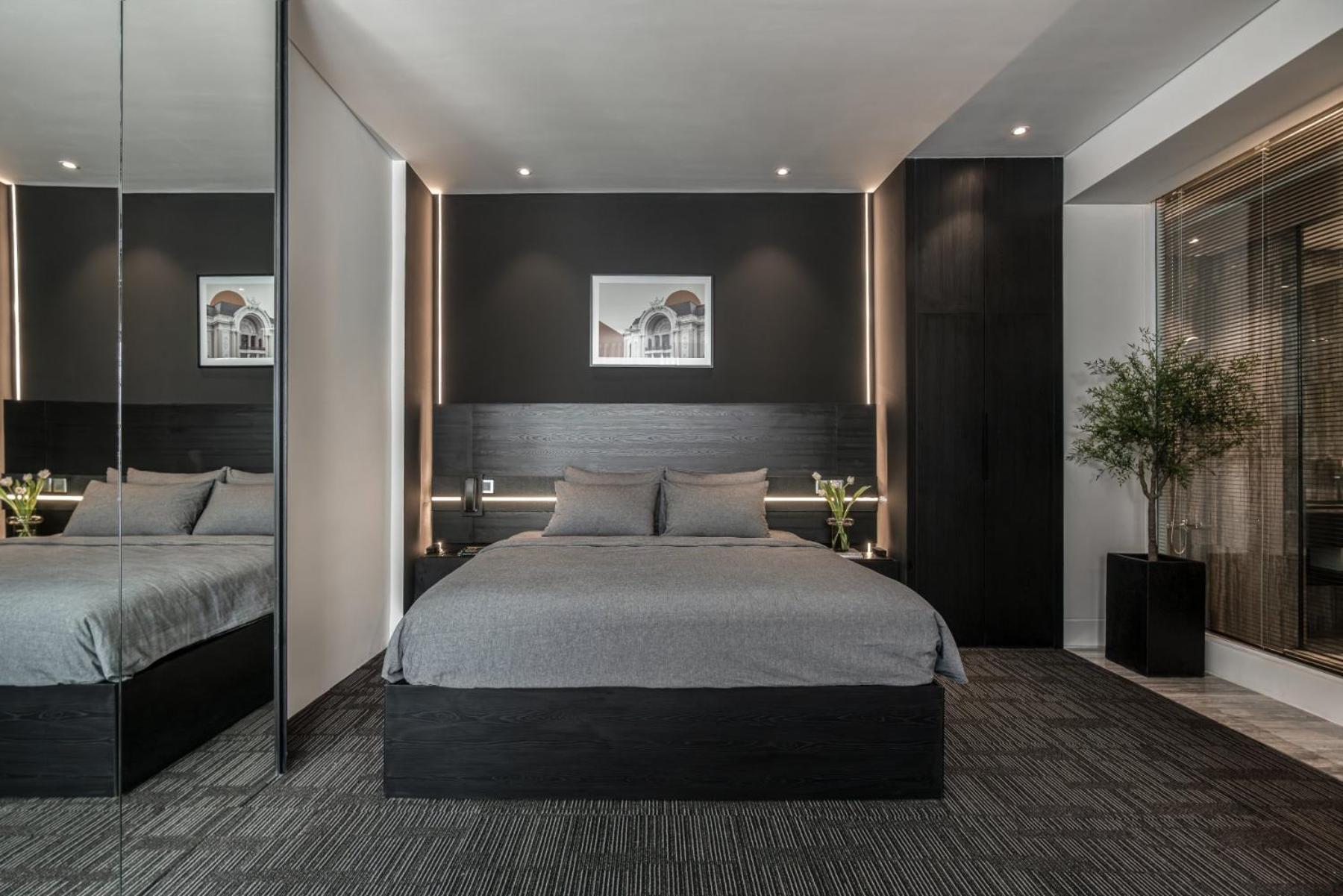M Village Nguyen Kiem - Cosmo Airport Hotel Ho Či Minovo Město Exteriér fotografie