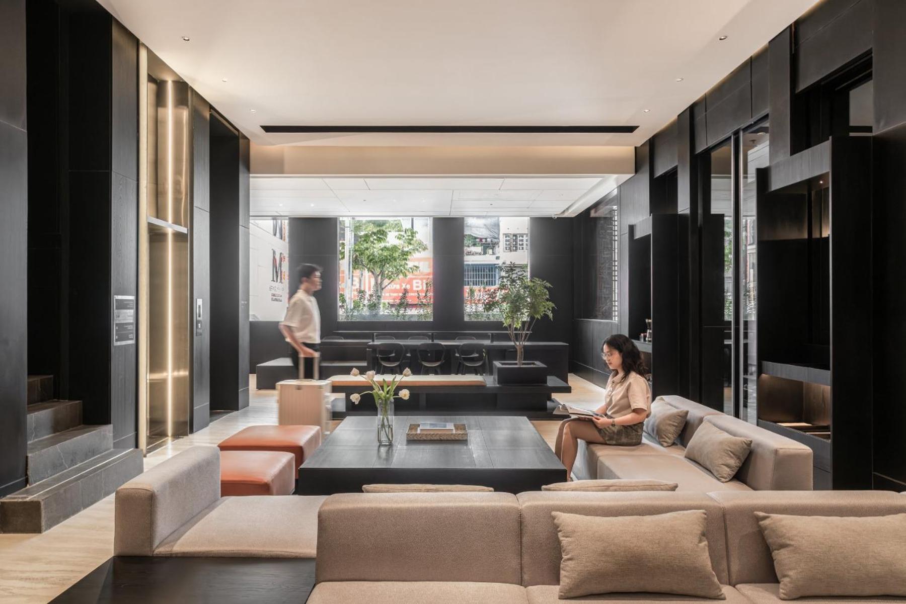 M Village Nguyen Kiem - Cosmo Airport Hotel Ho Či Minovo Město Exteriér fotografie