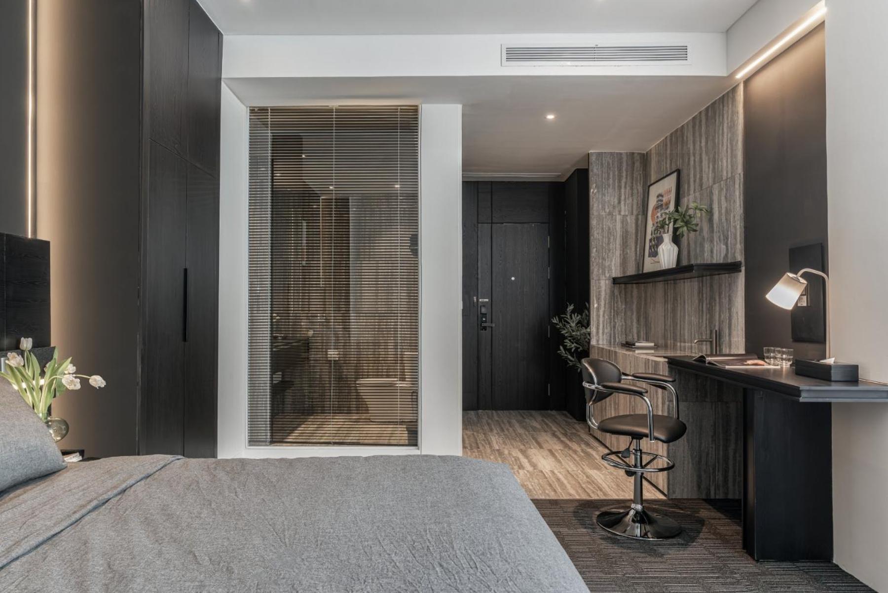 M Village Nguyen Kiem - Cosmo Airport Hotel Ho Či Minovo Město Exteriér fotografie